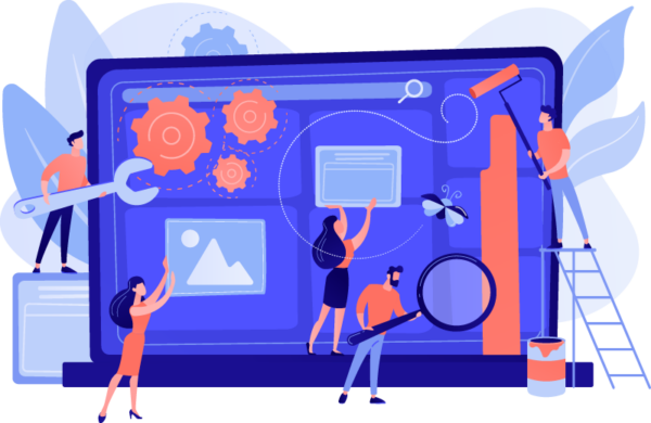 Website Maintenance